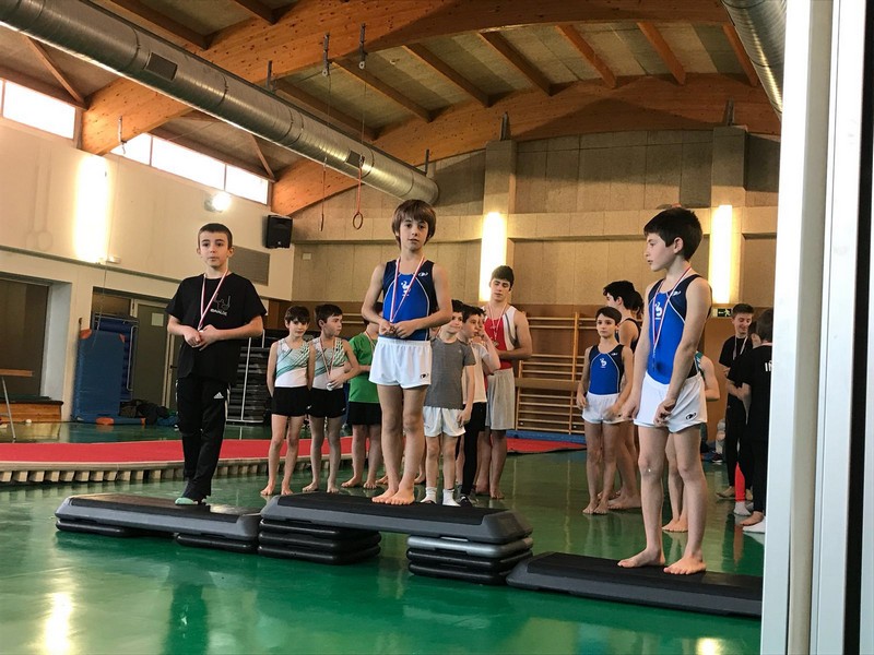 Primera Jornada de los Juegos Deportivos de GAM